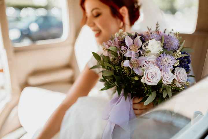 Uscite i bouquet! :) - 1