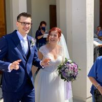 Sposi che sono convolati a nozze durante il Covid-19: lasciate qui i vostri consigli! 👇 - 2