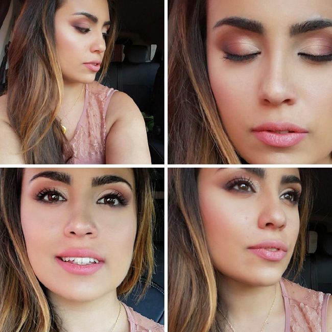 Prima prova trucco - 1