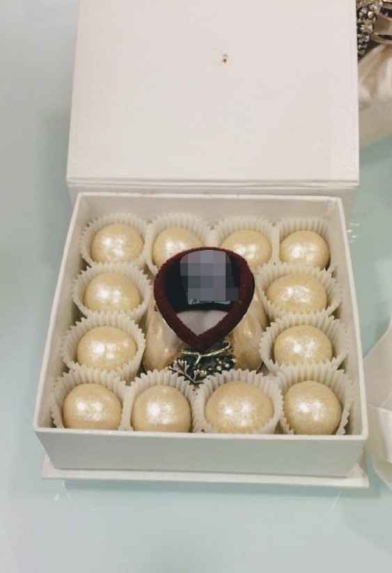 Questa è la mia bomboniera - 1