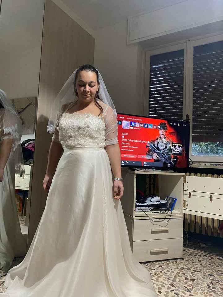 Abito sposa - 1