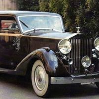 La NOSTRA auto.