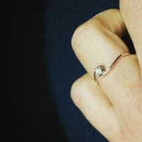 Anello di fidanzamento - 1