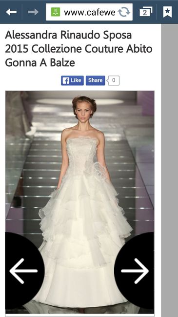 Il mio abito 😊 - 2