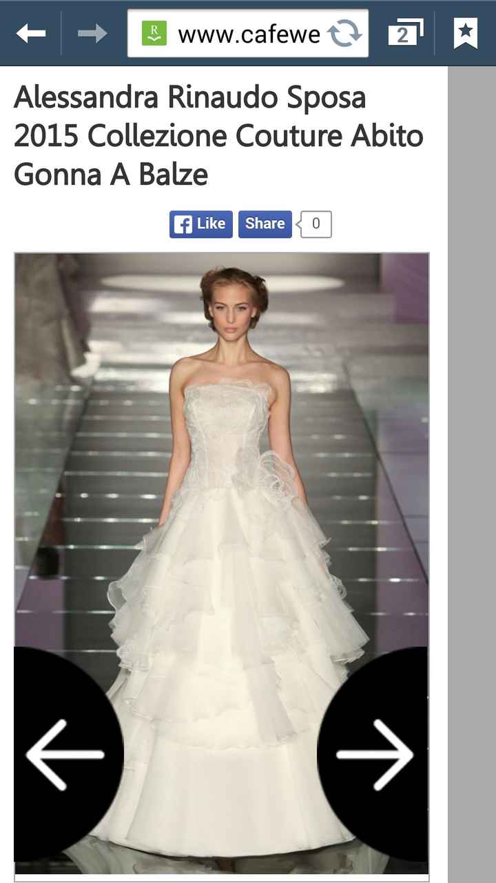 Il mio abito 😊 - 2