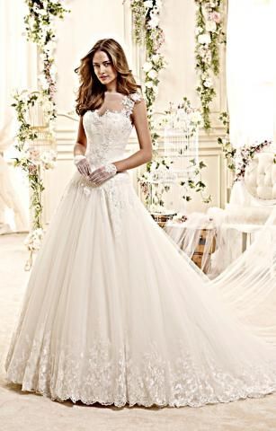 Spose del 2016 mi fate vedere le foto dei vostri abiti da sposa? - 1