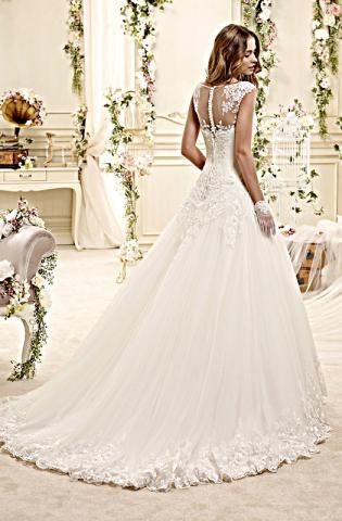 Spose del 2016 mi fate vedere le foto dei vostri abiti da sposa? - 2