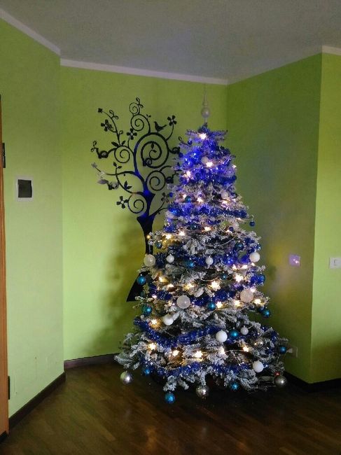 It's christmas time! mi fate vedere i vostri alberelli? - 1