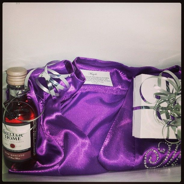 regalo per damigelle