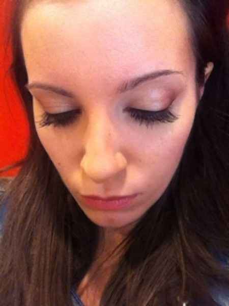 prova trucco