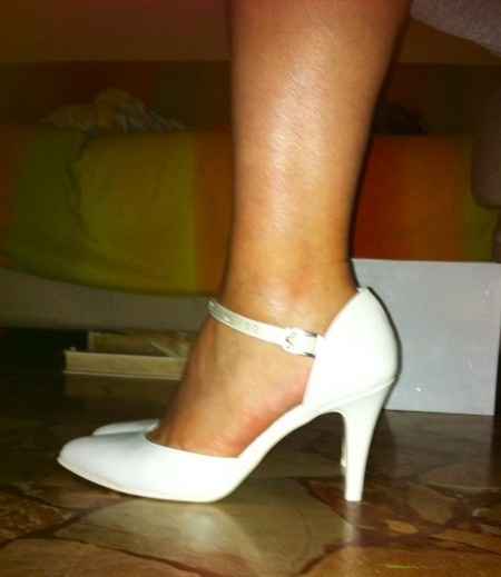 Le mie scarpe - 1