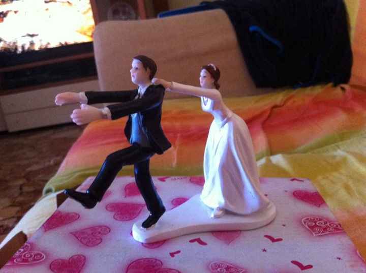 I cake topper delle forummine!!! - 1