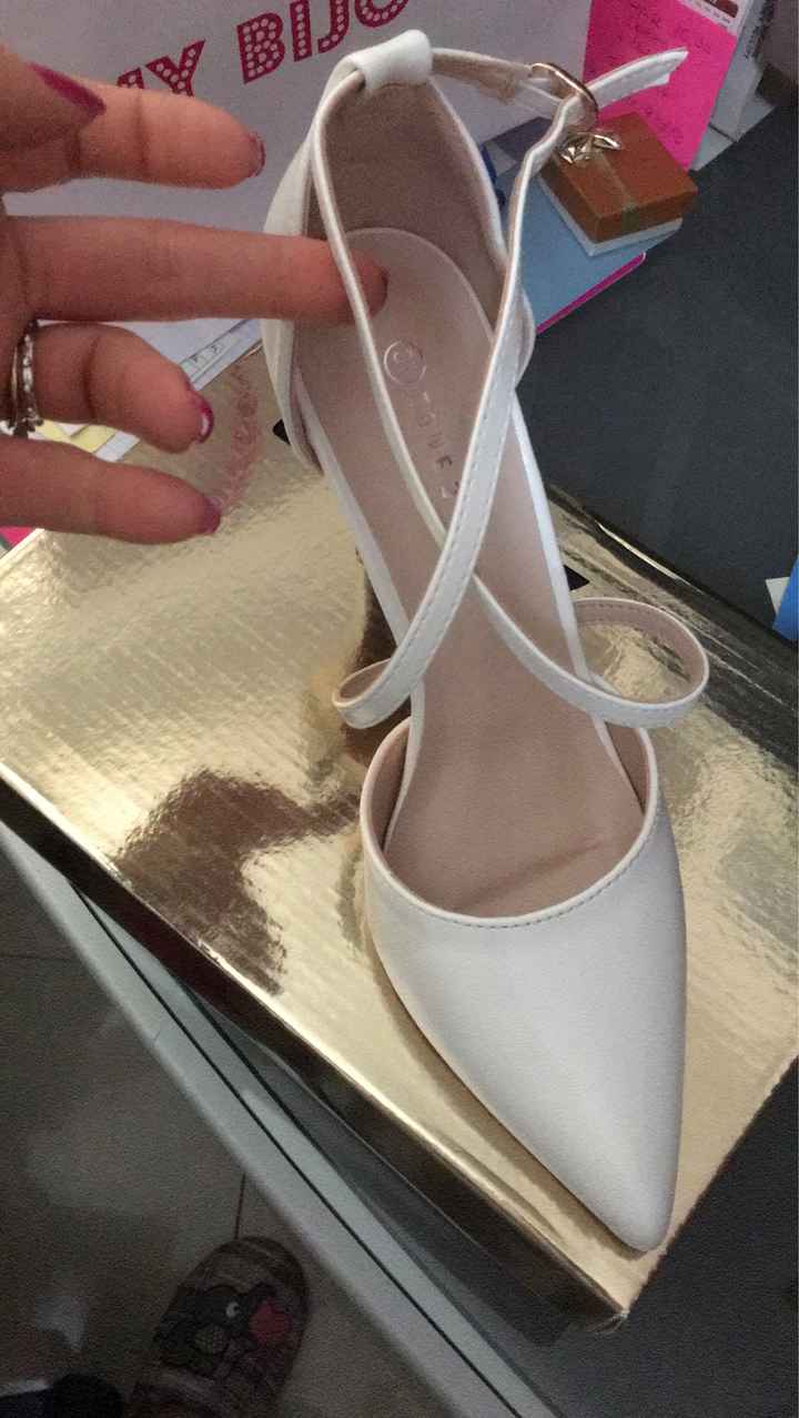 Dopo mesi.. le scarpe finalmente 🥰 - 1