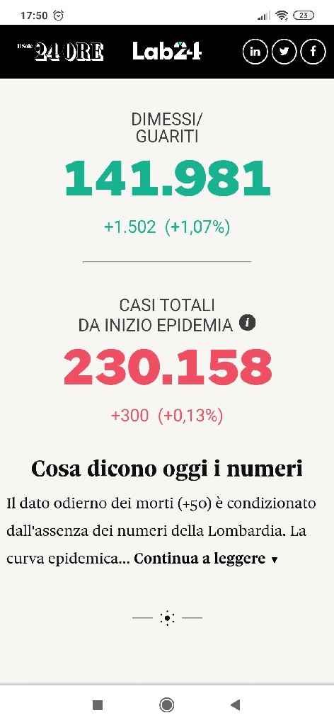 da luglio 2020 in poi - chi non intende rimandare - 1