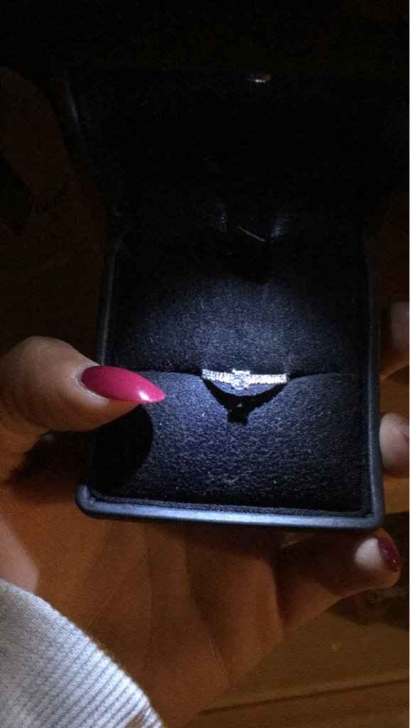 Anello di fidanzamento - 1