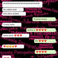 Condividi lo screenshot dell'ultimo messaggio che vi siete inviati - 1