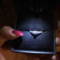 Anello di fidanzamento - 1