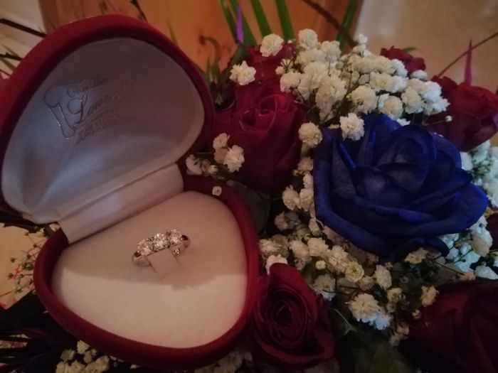 Posta la foto dell'anello 📷 - 1