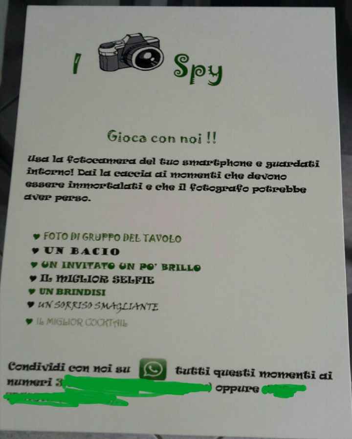 Il mio i spy - 1