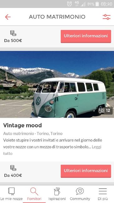Wolkswagen t1 noleggio pulmino hippie - 1