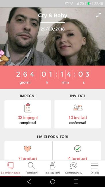  Sposine 2018 😍 - 1