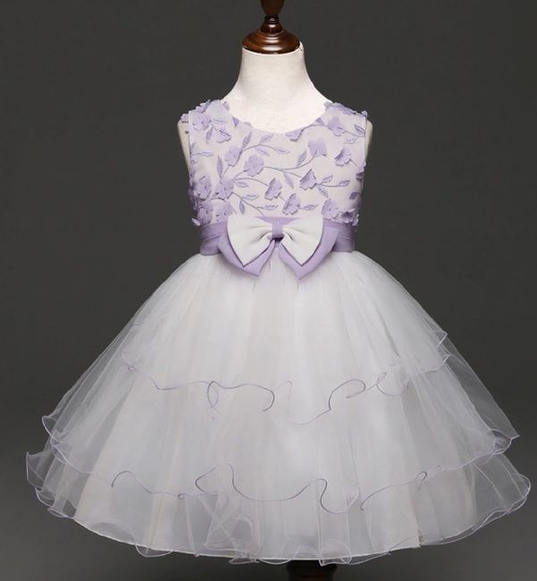  Vestito damigelle come vi pare? - 1