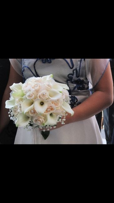 Bouquet sposa - 1