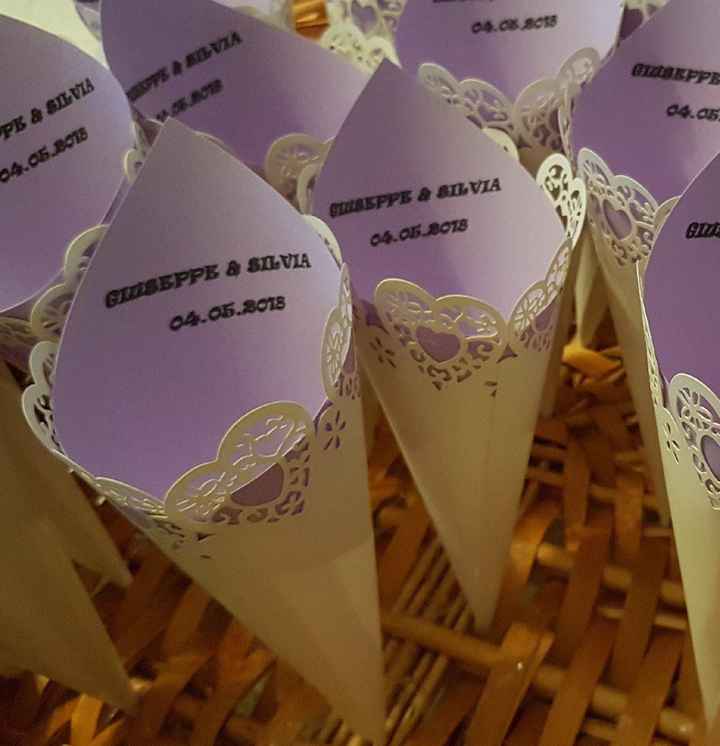  Coni porta riso.. un parere sincero! - 1