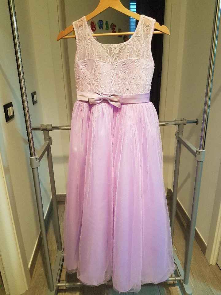  Vestito damigelle come vi pare? - 1