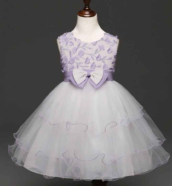  Vestito damigelle come vi pare? - 1