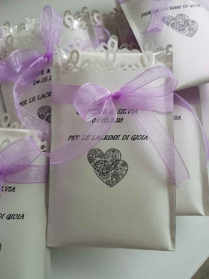 Per le lacrime di gioia - 1