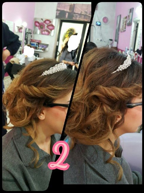 Trucco parrucco e accessori acconciatura - 2