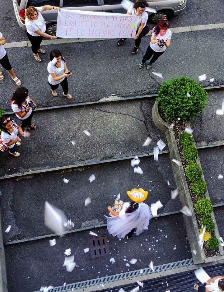 La sposa più bella...addio al celibato - 1