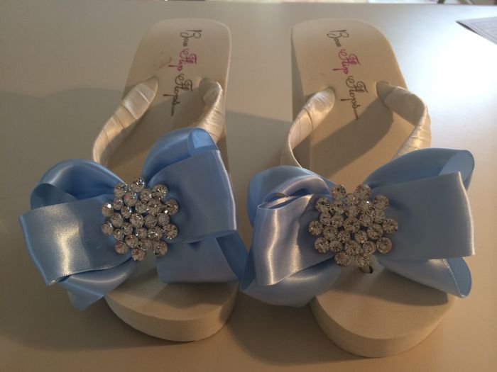 Scarpe post cerimonia