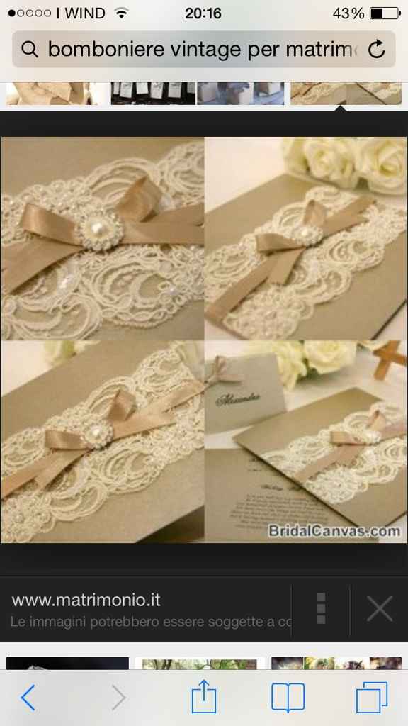 Cuscino porta fedi - 2