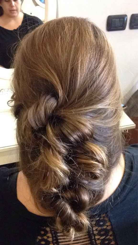 Prova capelli - 2