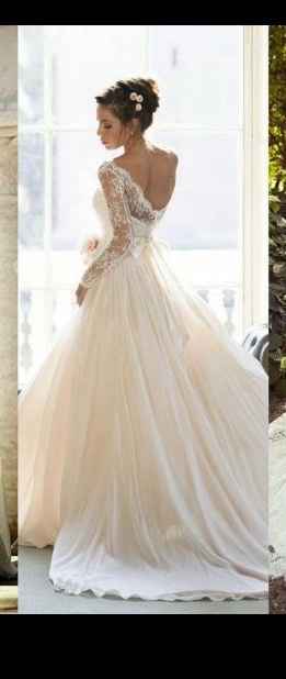 Ricerca di questo abito - 1