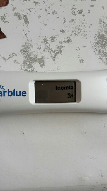 Emozione Test gravidanza positivo - 2