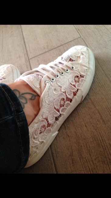 Scarpe in pizzo per spose vintage, romantiche e super chic: quali preferite? - 1