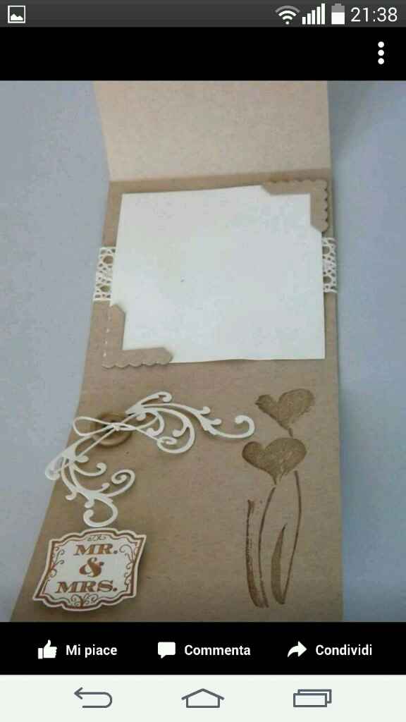 Partecipazioni fai da te con big shot o no??!! - 1