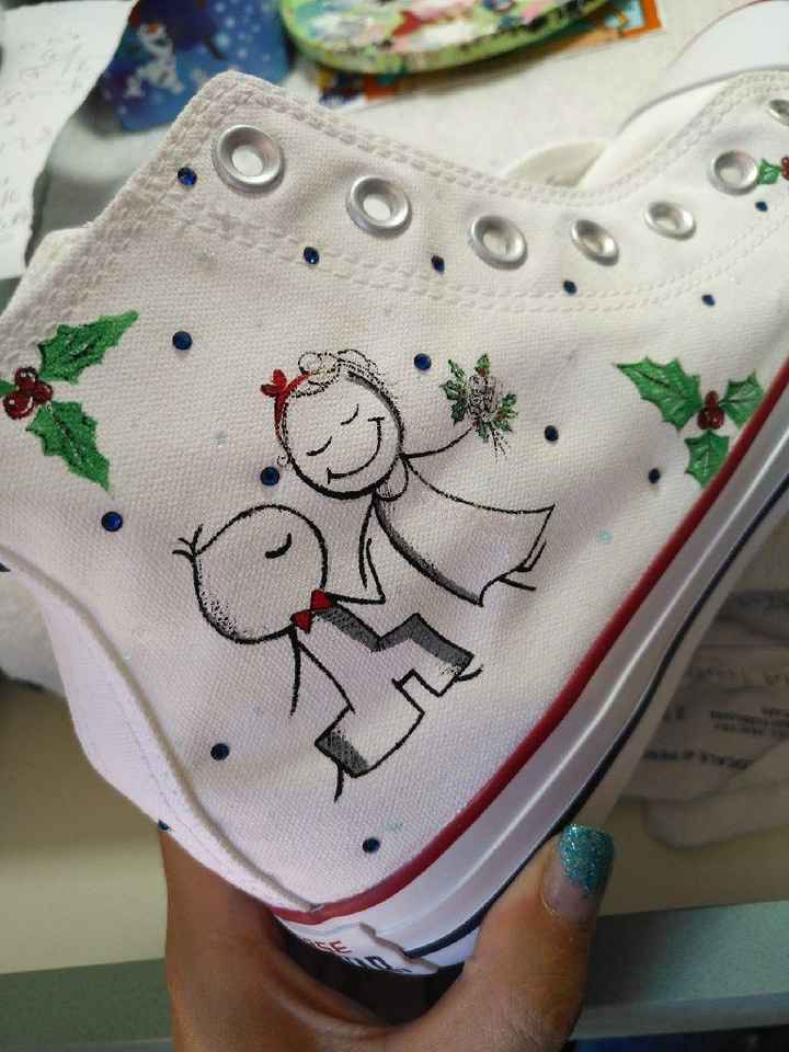 Scarpe personalizzate - 1