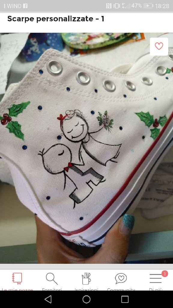  All star sposa Etsy - 1