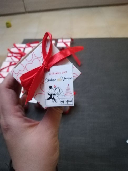  Matrimonio natale - 4