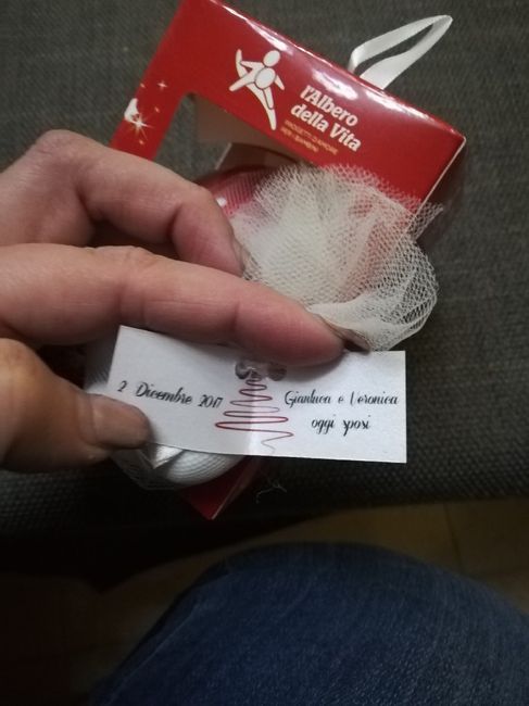  Matrimonio natale - 5