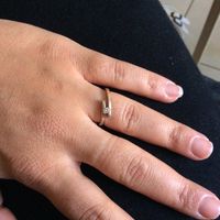 Il mio anello di fidanzamento preferito - 1