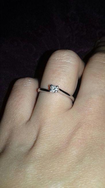 Scopri qual è l'anello perfetto per te - Il risultato - 1