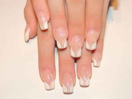 decorazione per unghie