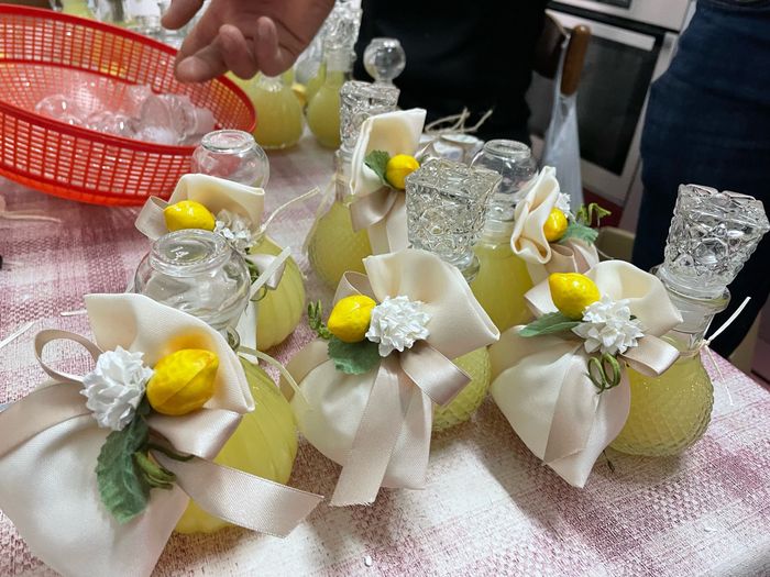 Le mie bomboniere e le wedding bag 2