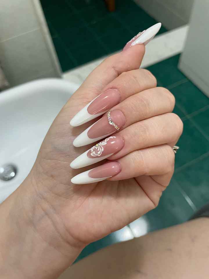 Le mie unghiette 💅🏻 - 1