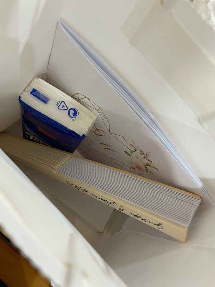 Le mie bomboniere e le wedding bag - 3